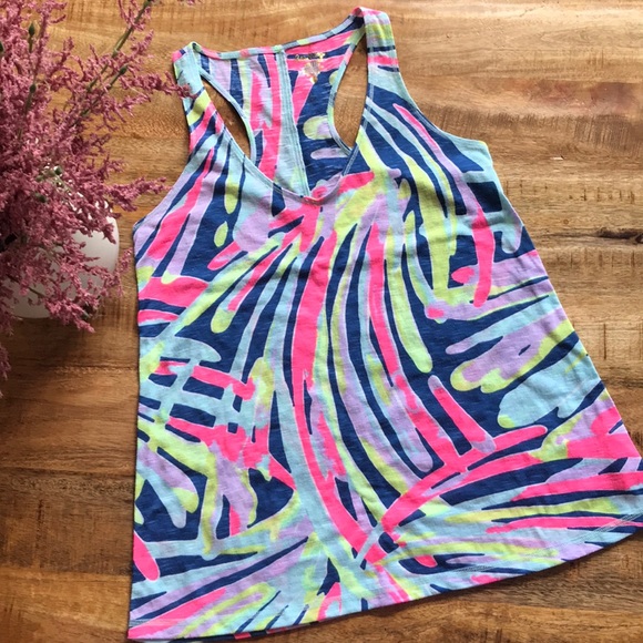 Lilly Pulitzer Tops - Lilly Pulitzer luxletic tank